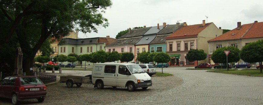 Vyklízení  Kouřim