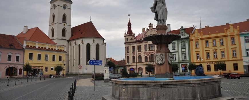 Vyklízení   Vodňany