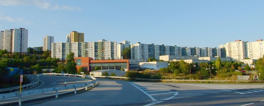 Vyklízení  Brno-Nový Lískovec