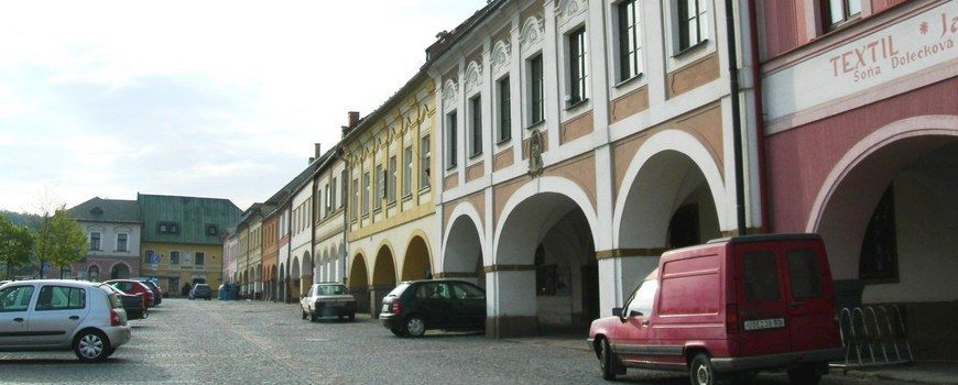 Stěhovací služby  Letohrad