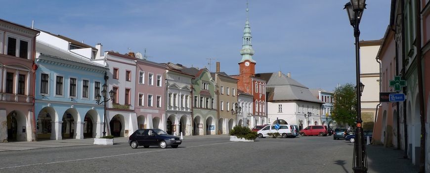 Stěhovací služby  Svitavy