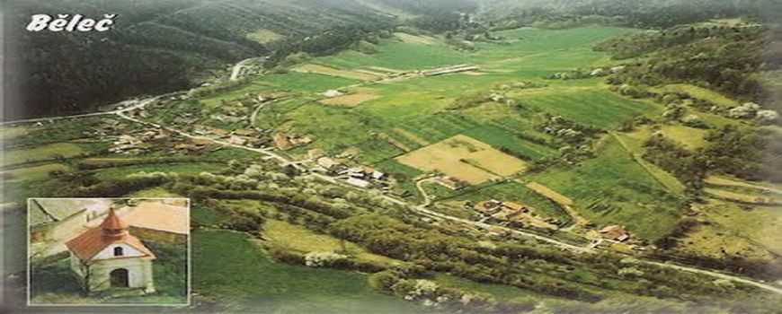 Stěhování  Běleč