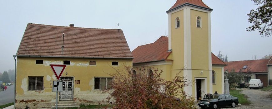 Vyklízení  Heršpice