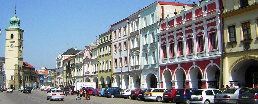 Stěhovací služby  Litomyšl