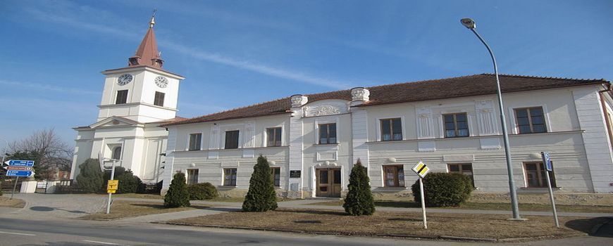 Stěhovací služby Újezd u Brna