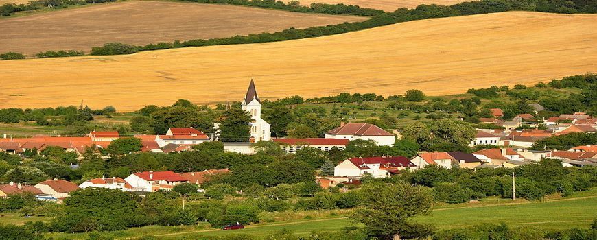 Vyklízení Radějov (okres Hodonín)