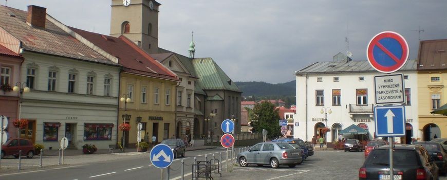 Vyklízení   Jablunkov