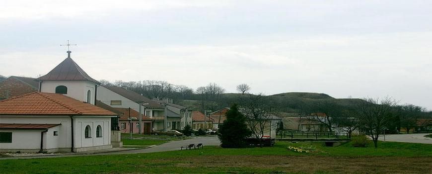 Vyklízení Nechvalín