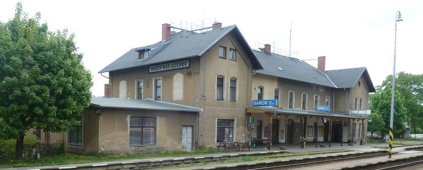 Stěhování  Bakov nad  Jizerou