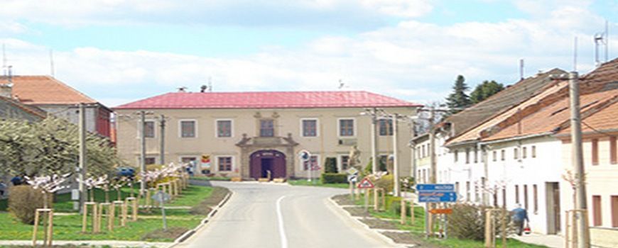 Vyklízení Vřesovice (okres Prostějov)