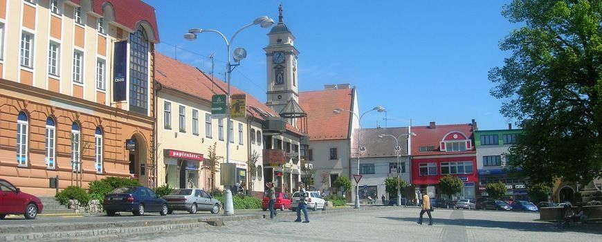Stěhovací služby Uherský Brod
