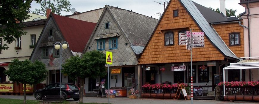 Vyklízení   Rokytnice  v Orlických horách