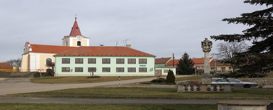 Vyklízení   Medlov