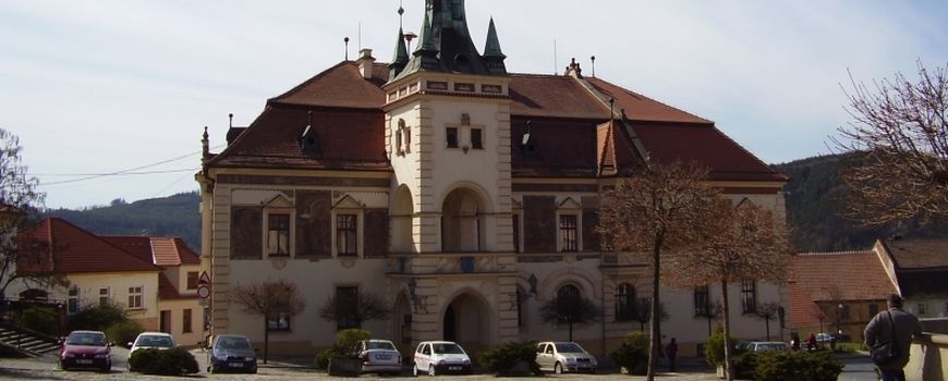 Stěhovací služby  Tišnov
