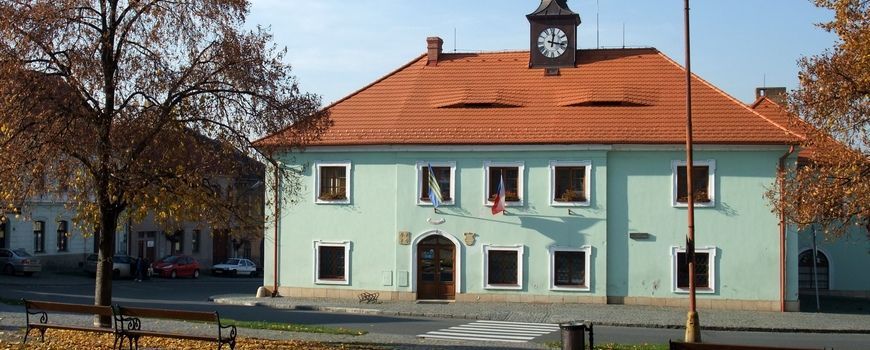 Stěhování  Luže