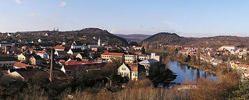 Stěhování Dolní Kounice