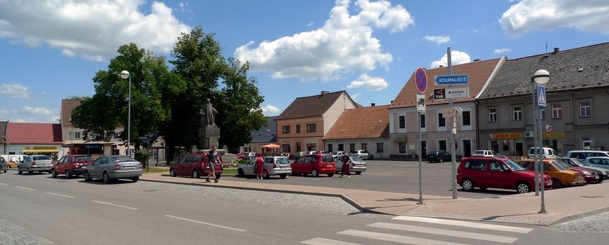 Stěhování  Libáň