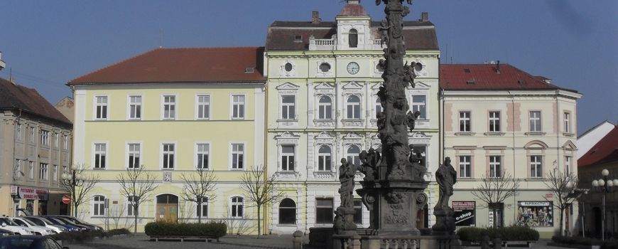 Stěhovací služby  Duchcov
