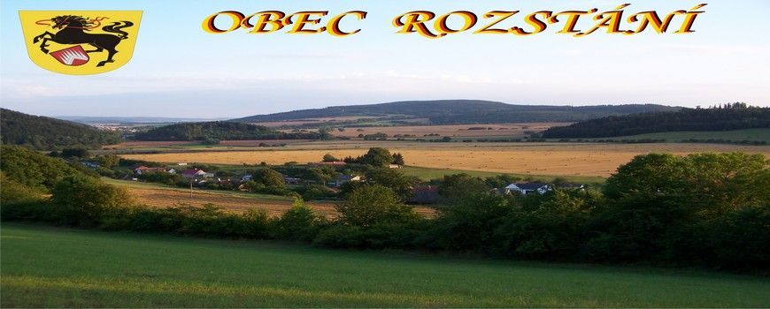 Vyklízení Rozstání (okres Prostějov)