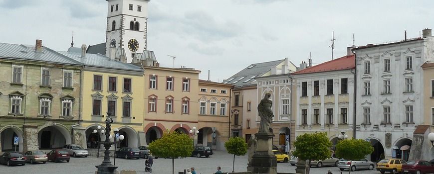 Stěhování   Příbor