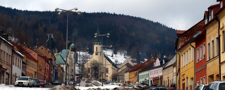 Stěhovací služby   Jáchymov