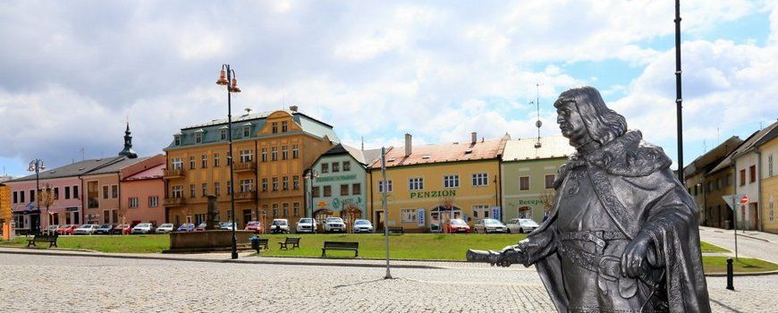 Stěhovací služby   Toužim