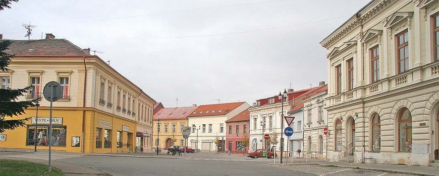 Stěhovací služby  Český  Brod
