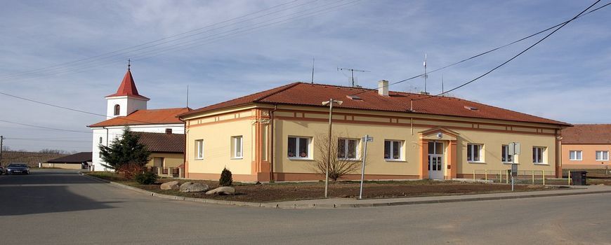 Stěhování   Němčičky