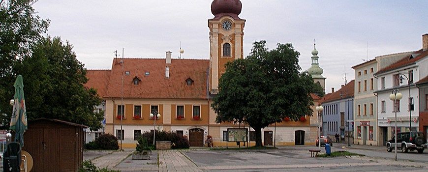 Stěhovací služby Kaplice