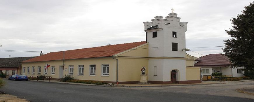 Vyklízení  Trboušany