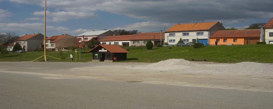 Vyklízení Nová Lhota (okres Hodonín)