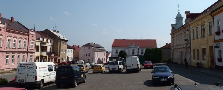 Stěhovací služby  Kelč