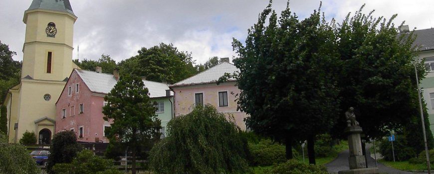 Stěhovací služby    Lázně Kynžvart