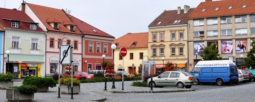 Vyklízení Uherské Hradiště
