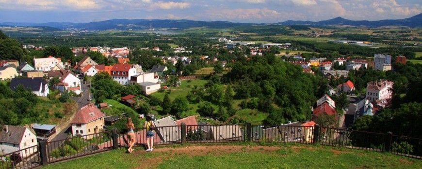 Stěhovací služby  Krupka