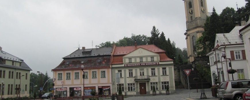 Stěhovací služby Krásná  Lípa