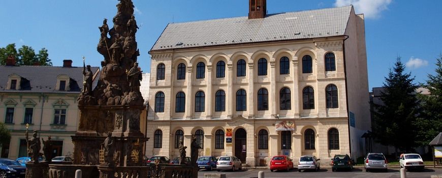 Stěhovací služby Zákupy