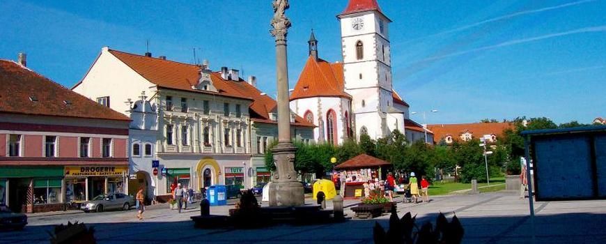 Stěhování    Horažďovice