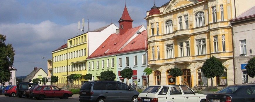 Stěhovací služby   Týniště nad  Orlicí