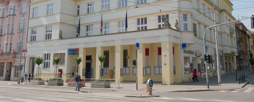 Vyklízení  Brno-Kralovo pole