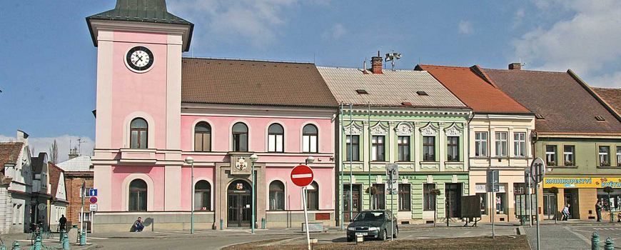 Stěhovací služby  Třebechovice pod Orebem