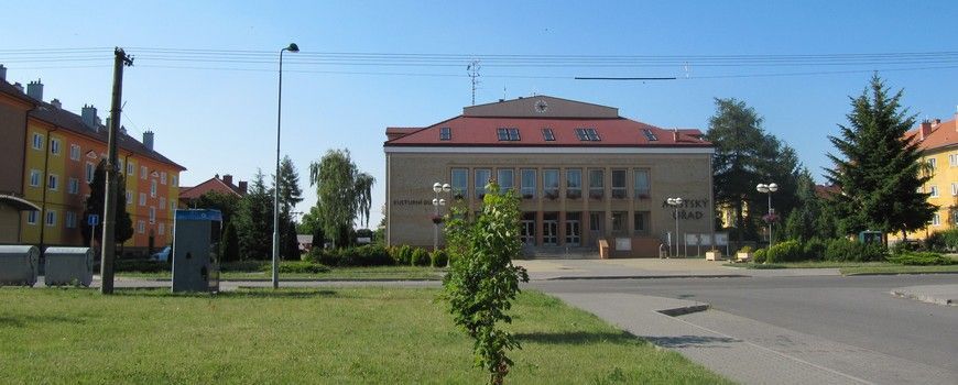 Stěhování Dubňany