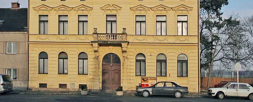 Stěhovací služby  Nechanice
