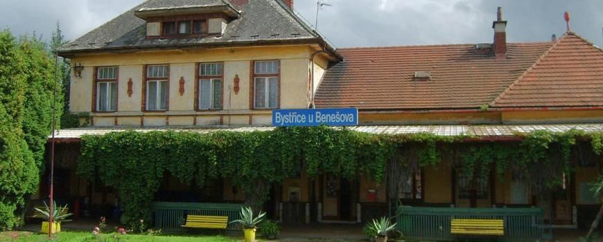Vyklízení  Bystřice