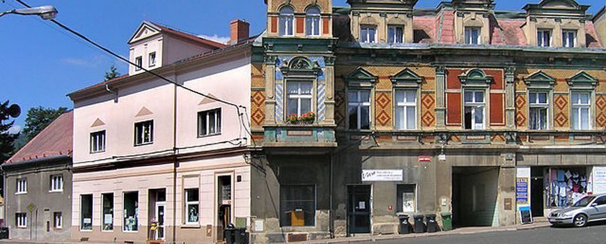 Stěhovací služby  Hrob