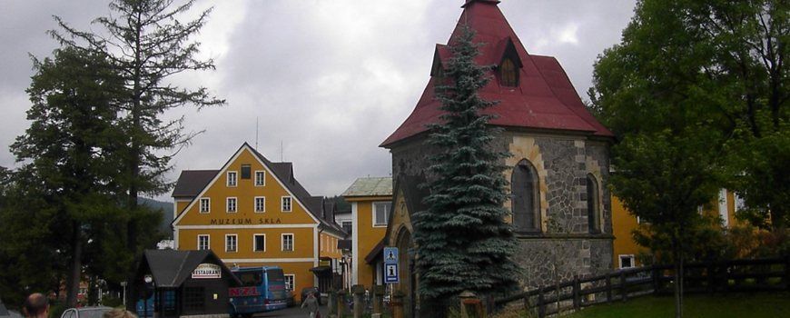 Stěhovací služby     Harrachov