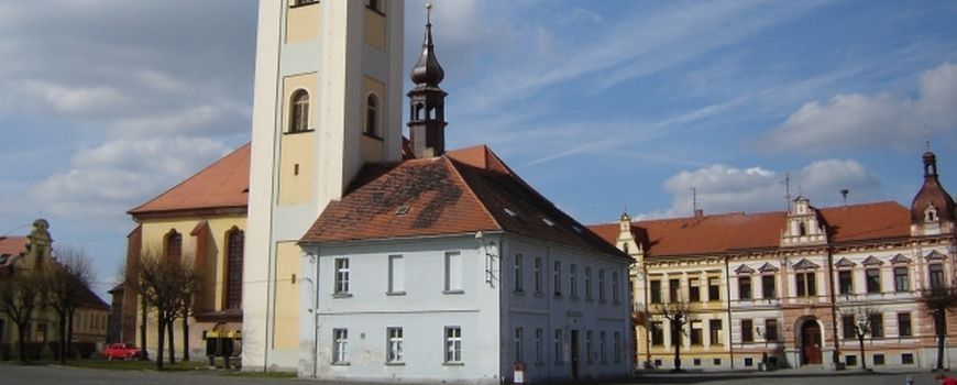 Stěhování    Dobřany