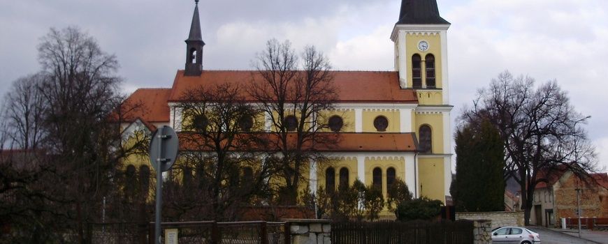Stěhování Zbyšov