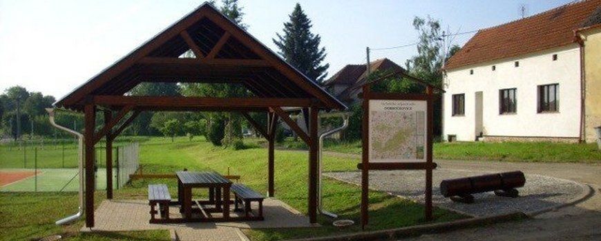 Stěhování Dobročkovice