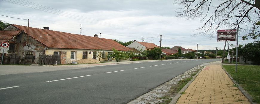 Vyklízení  Říčky 